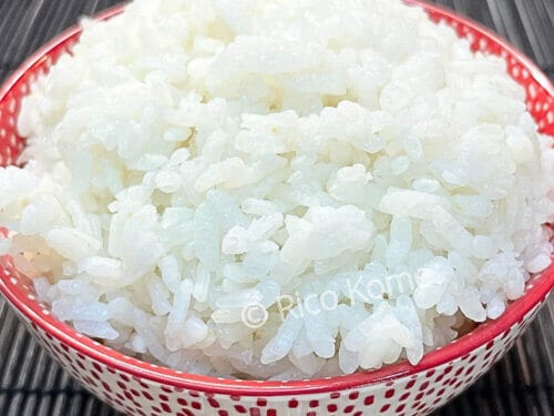 3 maneras de preparar arroz japones en arrocera o estufa o microondas TE  SALE PORQUE TE SALE! 